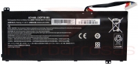 Bateria Acer Aspire Nitro V15 VN7-571G VN7-572G VN7-591G 11,4V 3800mAh Compativel
